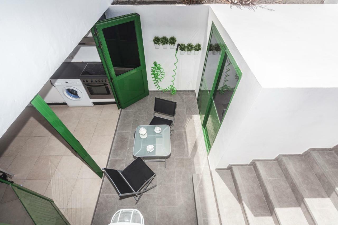 Apartamento Ricardo Puerto del Carmen  Bagian luar foto