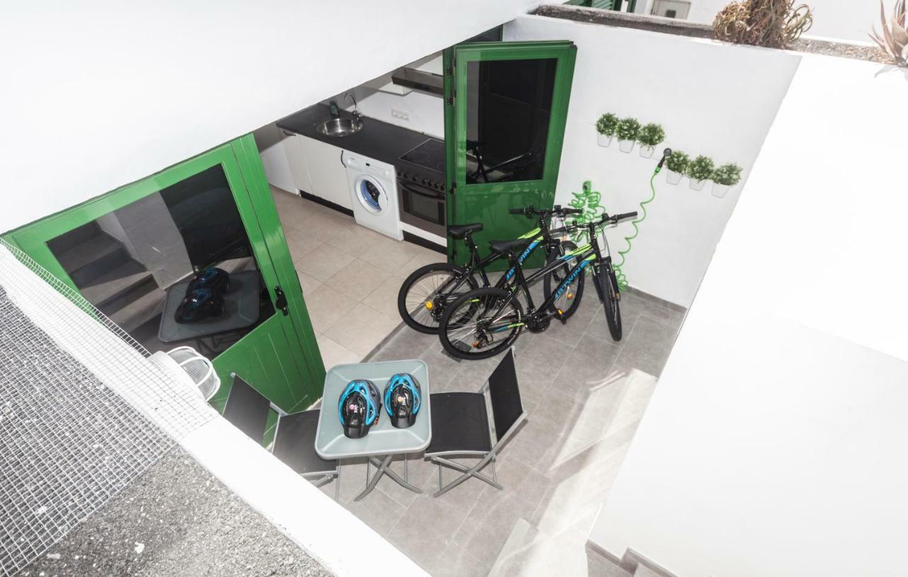 Apartamento Ricardo Puerto del Carmen  Bagian luar foto