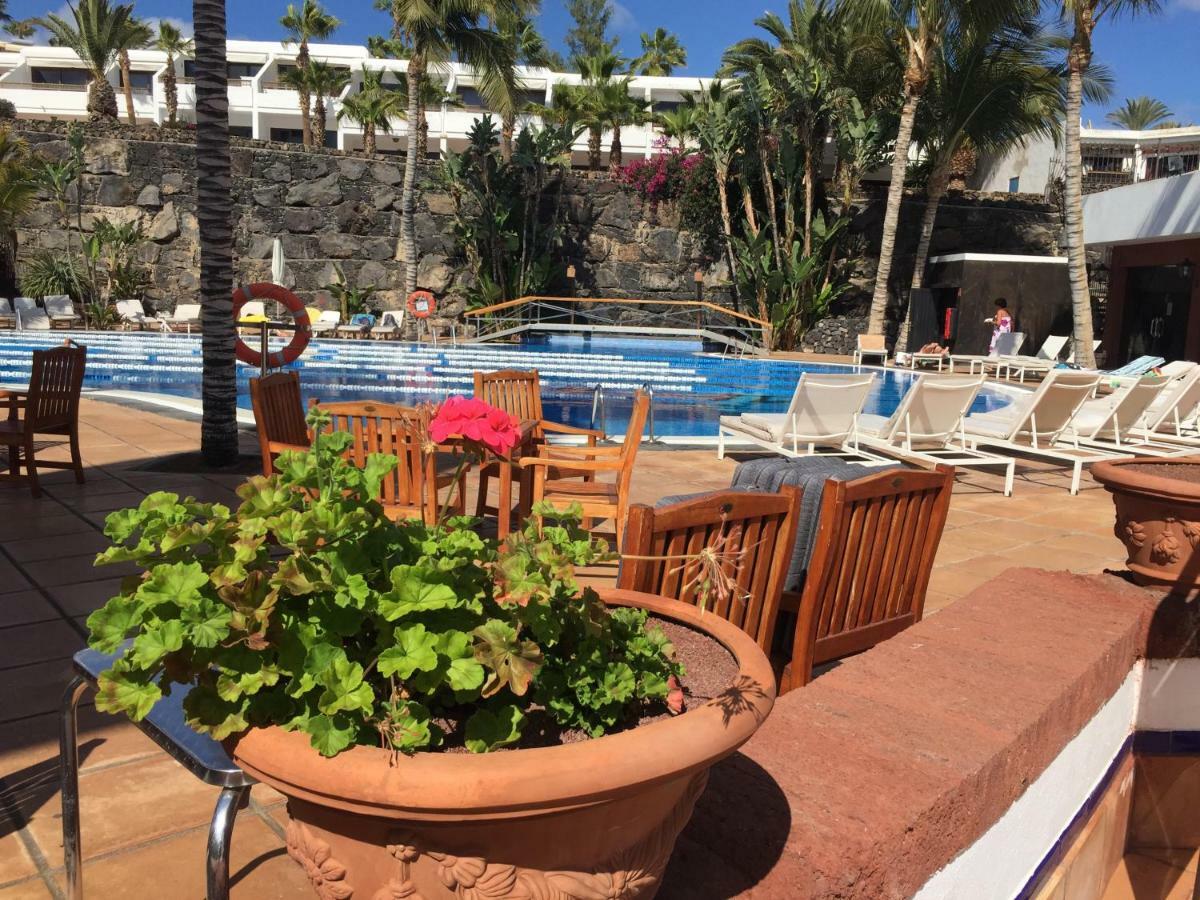 Apartamento Ricardo Puerto del Carmen  Bagian luar foto